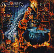 Helloween - Better Than Raw (CD)