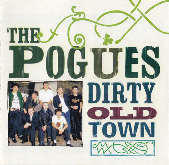 The Pogues - Dirty Old Town - The Platinum (CD)