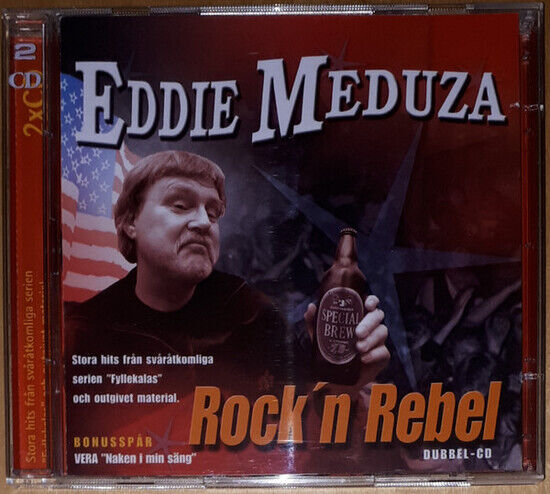 Eddie Meduza - Rock\'n Rebel (CD)