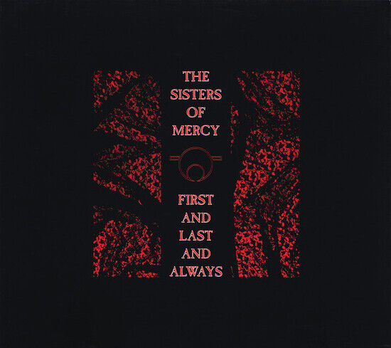 Sisters Of Mercy - First and Last and Always (CD)