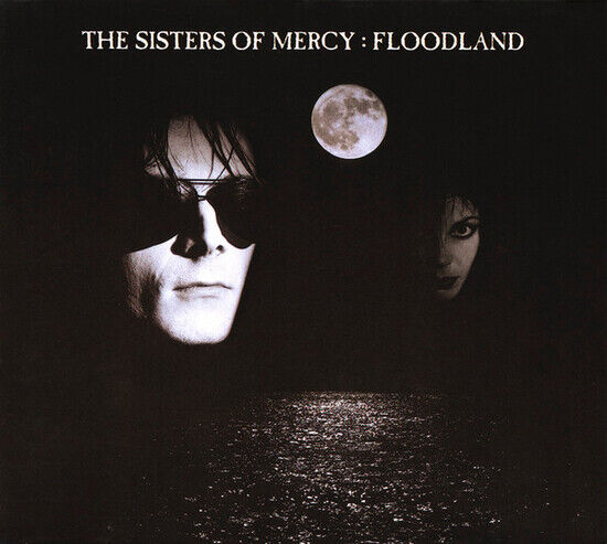 Sisters Of Mercy - Floodland (CD)