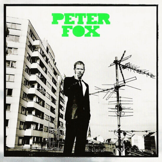 Peter Fox - Stadtaffe (CD)