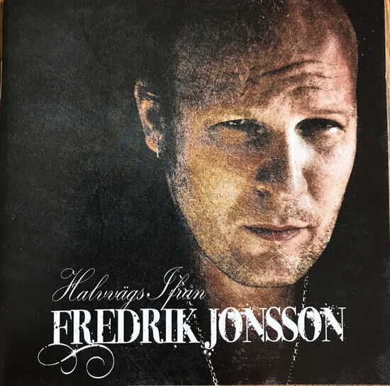 Fredrik Jonsson - Halvvägs ifrån (CD)