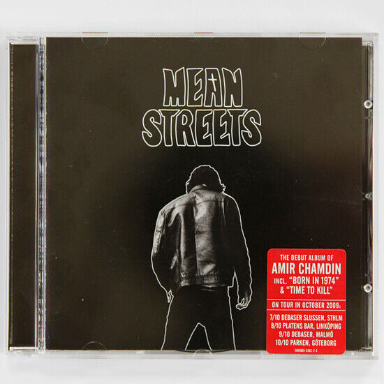 Mean Streets - Mean Streets (CD)