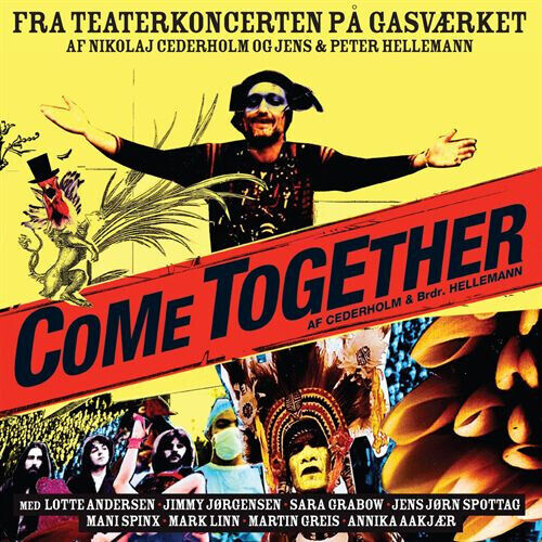 Diverse Artister - Come Together (af Cederholm & (CD)