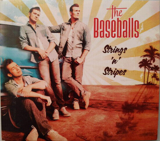 The Baseballs - Strings \'n\' Stripes (CD)