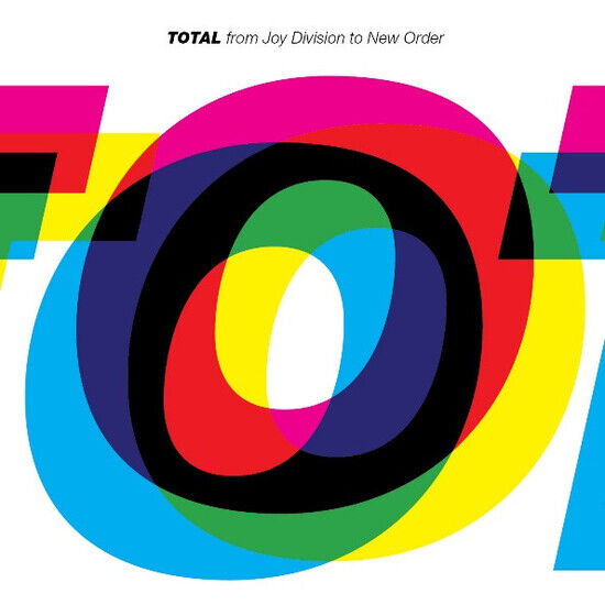 New Order / Joy Division - TOTAL (CD)