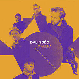 Dalindèo - Kallio (Vinyl)