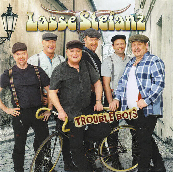 Lasse Stefanz - Trouble Boys (CD)