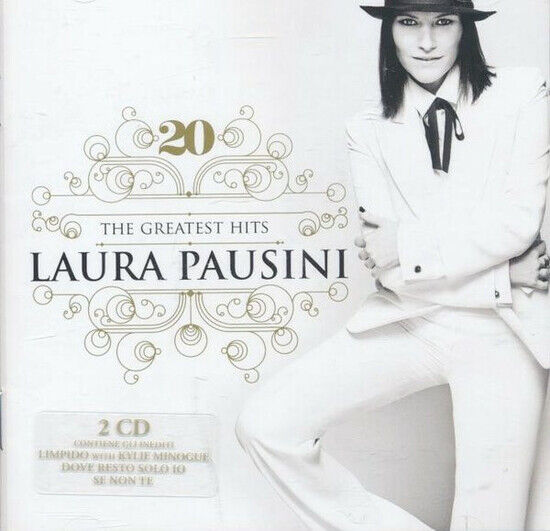 Laura Pausini - 20 The Greatest Hits (CD)