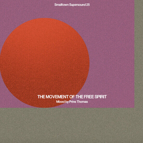 PRINS THOMAS - MOVEMENT OF THE FREE SPIRIT (VARIOUS ARTISTS) (Vinyl)