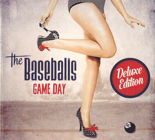 The Baseballs - Game Day (CD)