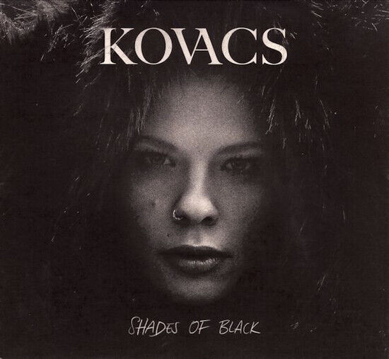 Kovacs - Shades of Black (CD)