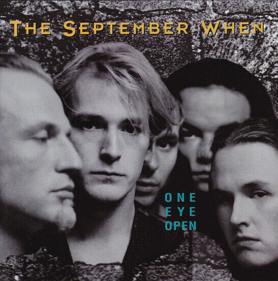 The September When - One Eye Open (Vinyl)