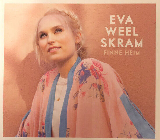 Eva Weel Skram - Finne Heim (CD)