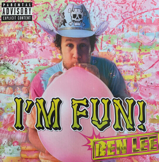 Ben Lee - I M FUN! (Vinyl)