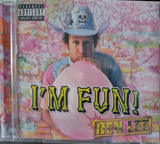 Ben Lee - I M FUN! (CD)