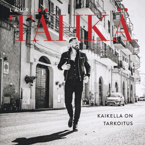 Lauri Tähkä - Kaikella on tarkoitus (Vinyl)