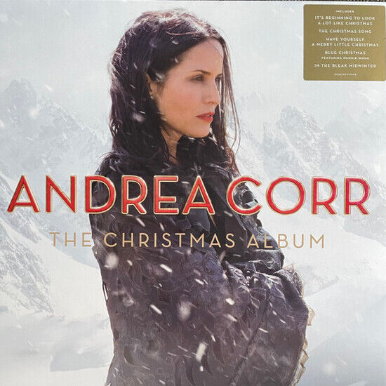 Andrea Corr - The Christmas Album (Vinyl)