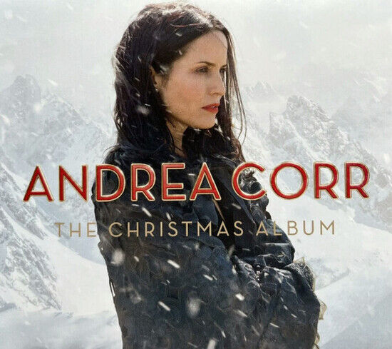 Andrea Corr - The Christmas Album (CD)