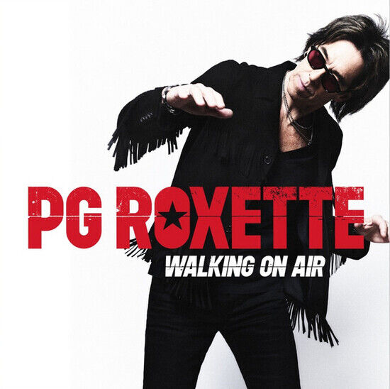 PG Roxette, Per Gessle - Walking On Air (Vinyl)