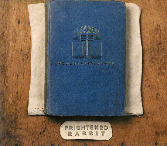 Frightened Rabbit - Pedestrian Verse (CD)