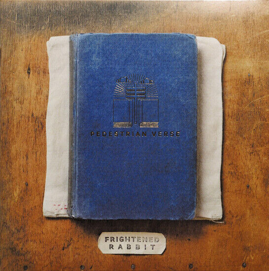 Frightened Rabbit - Pedestrian Verse (Vinyl)