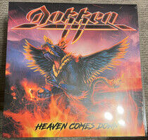 Dokken - Heaven Comes Down (Vinyl)