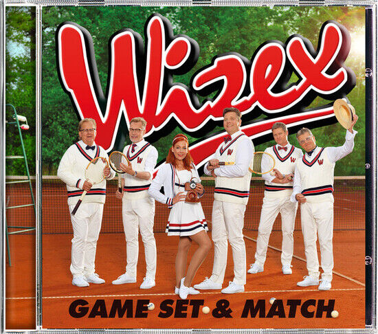 Wizex - Game Set & Match (CD)