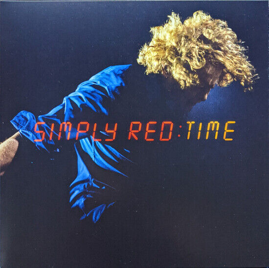 Simply Red - Time (Vinyl)