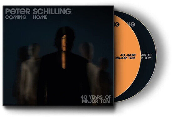 Peter Schilling - Coming Home - 40 Years of Majo (CD)