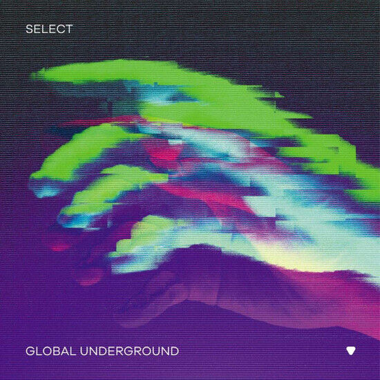 Global Underground - Global Underground: Select #8 (CD)