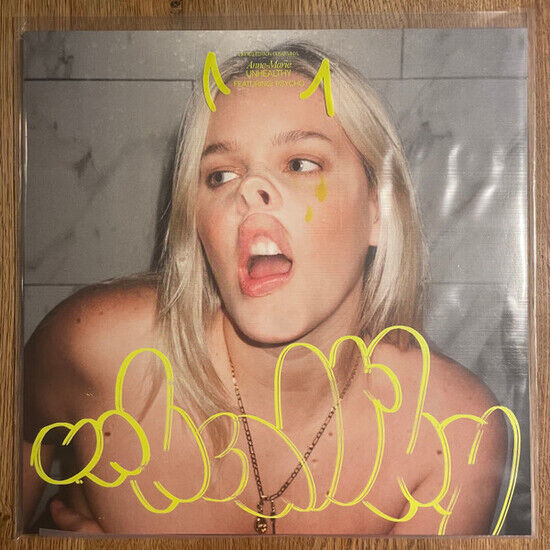 Anne-Marie - UNHEALTHY (Vinyl)