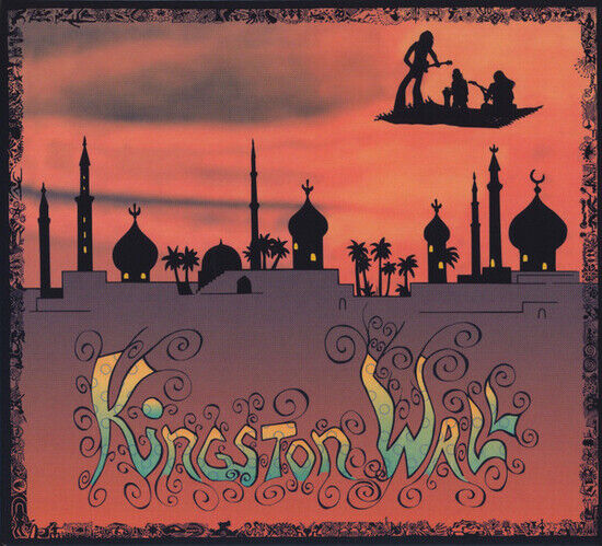 Kingston Wall - I (CD)