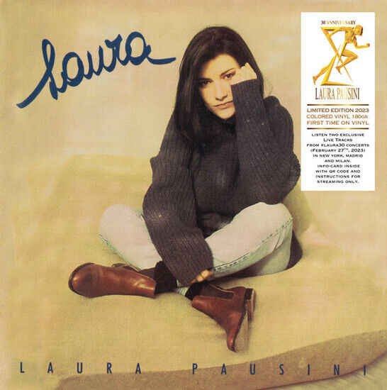 Laura Pausini - Laura (Vinyl)