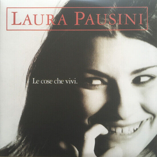 Laura Pausini - Le cose che vivi (Vinyl)