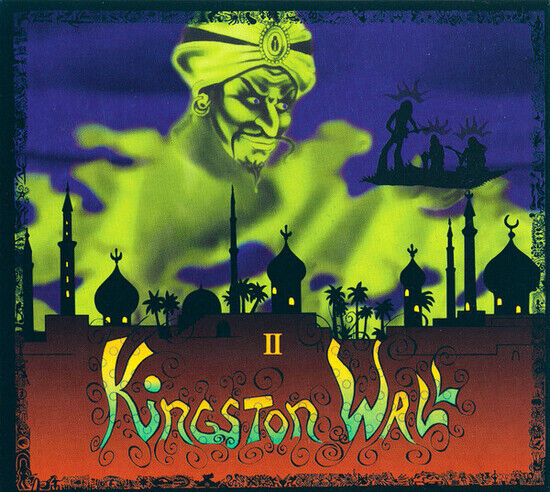 Kingston Wall - II (CD)