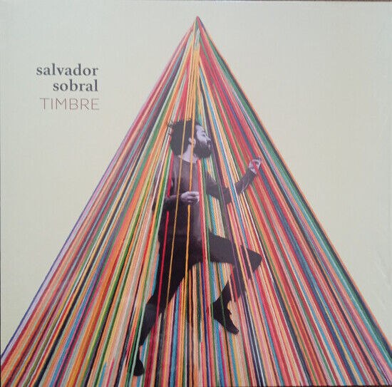 Salvador Sobral - TIMBRE (Vinyl)