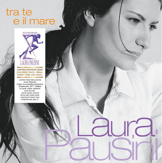 Laura Pausini - Tra te e il mare (Vinyl)