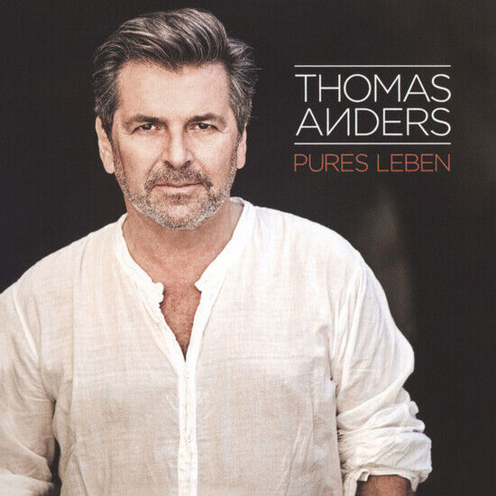 Thomas Anders - Pures Leben (CD)