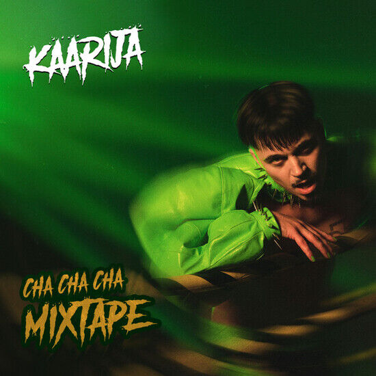 Käärijä - Cha Cha Cha Mixtape (CD)