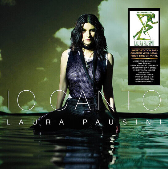 Laura Pausini - Io canto (Vinyl)