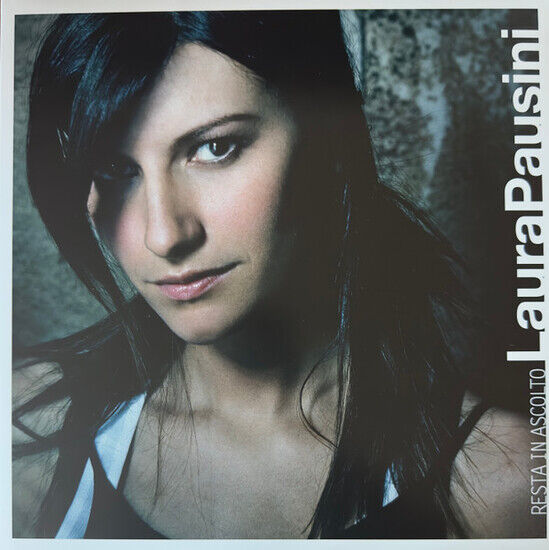 Laura Pausini - Resta in ascolto (Vinyl)