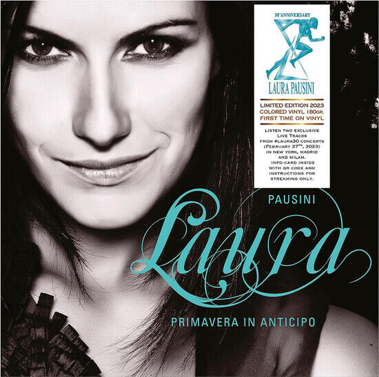 Laura Pausini - Primavera in anticipo (Vinyl)