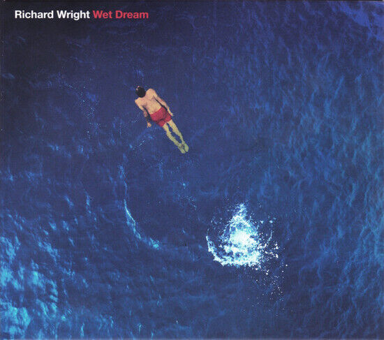 Richard Wright - Wet Dream (CD)