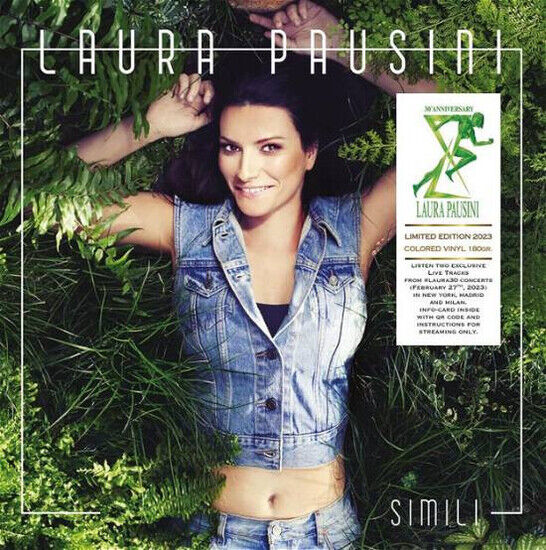 Laura Pausini - Simili (Vinyl)