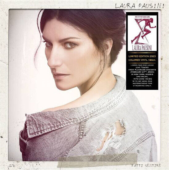 Laura Pausini - Fatti sentire (Vinyl)