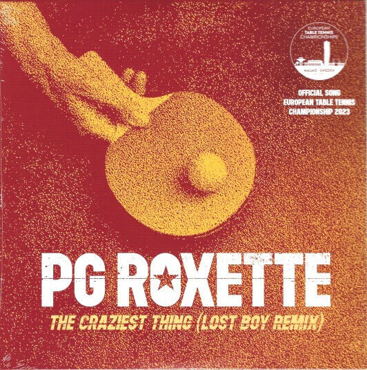 PG Roxette, Roxette, Per Gessl - The Craziest Thing (Lost Boy R (Vinyl)