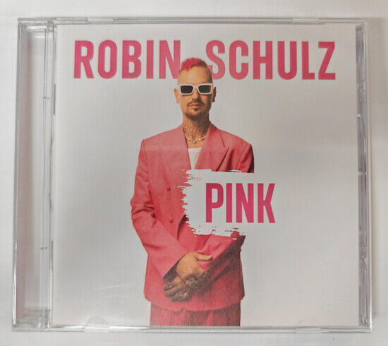 Robin Schulz - Pink (CD)