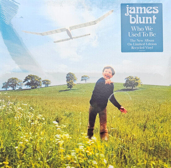 James Blunt - Who We Used To Be (Vinyl)